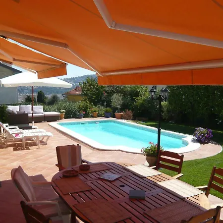 Couette-café Les Pervenches Nice