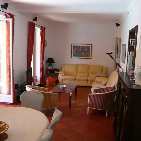 Les Pervenches Bed & Breakfast Nice