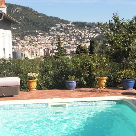 Les Pervenches 니스