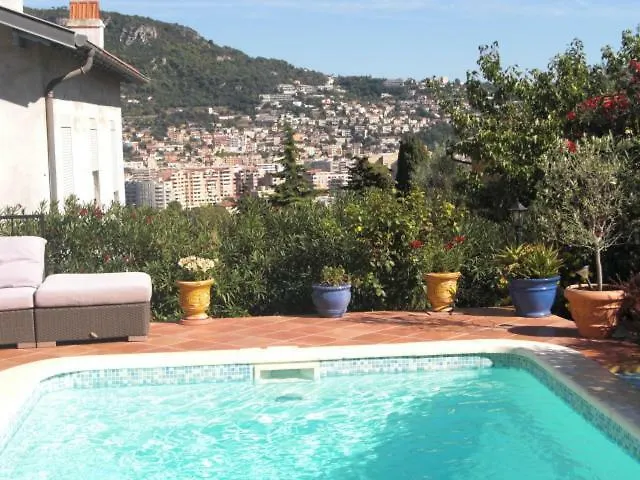 Les Pervenches Nizza