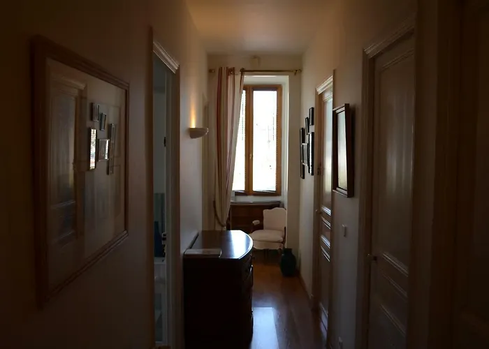 فندق مبيت وإفطار Les Pervenches *